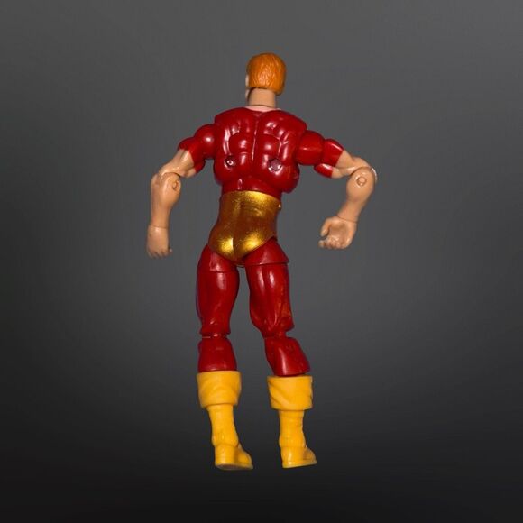 Hasbro Marvel Infinite Series Hyperion Super Articulated Action Figure 3.75” A17 - Picture 7 of 8